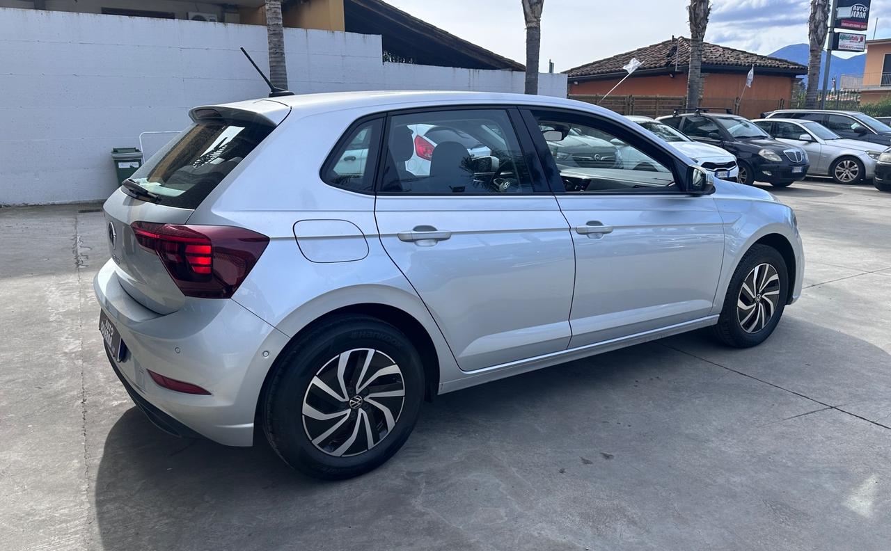 Volkswagen Polo 1.0 TSI Style