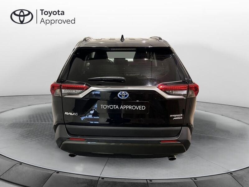 Toyota RAV4 RAV4 2.5 HV (222CV) E-CVT AWD-i Dynamic