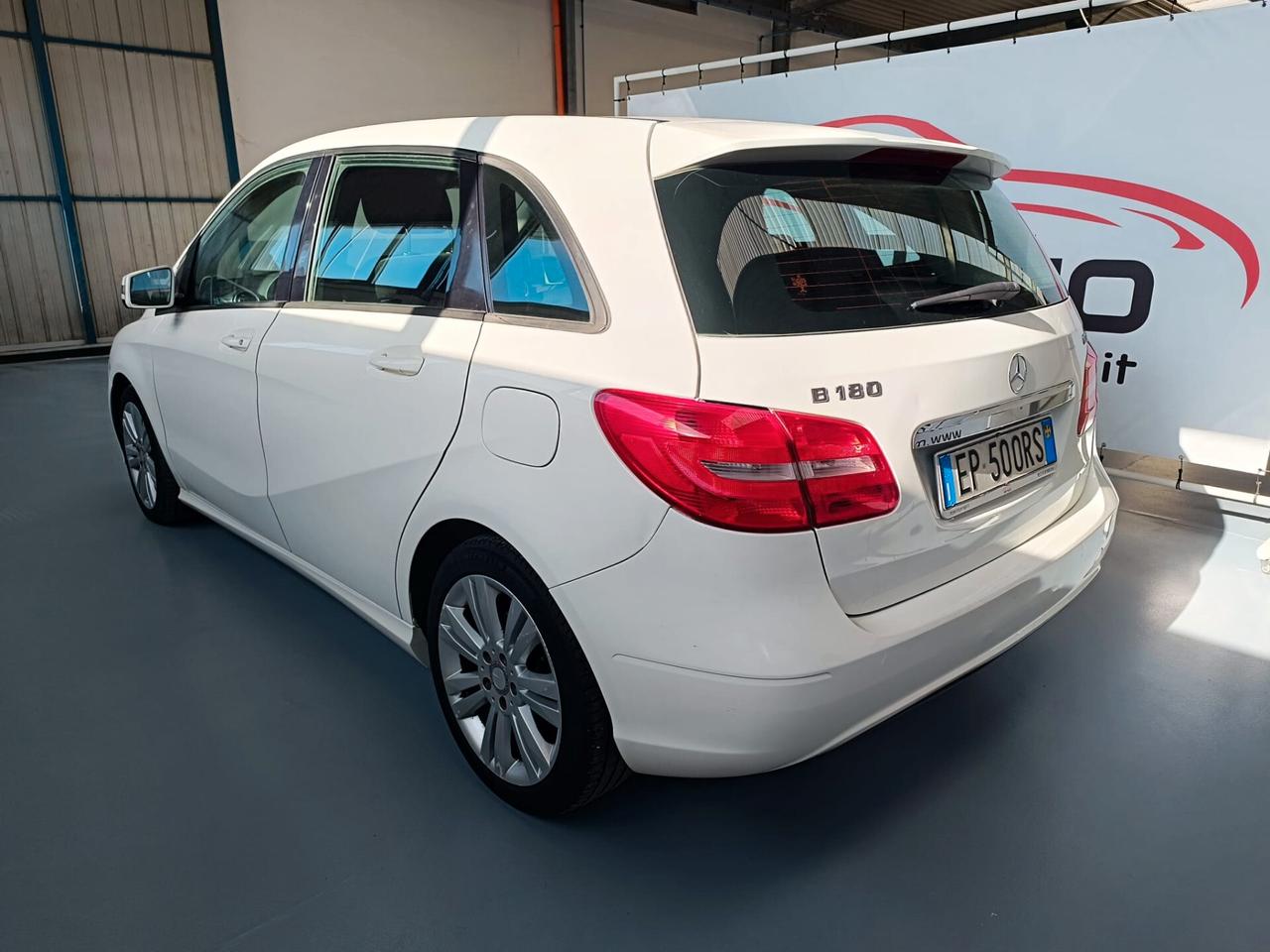 Mercedes-benz B 180 CDI BlueEFFICIENCY Premium