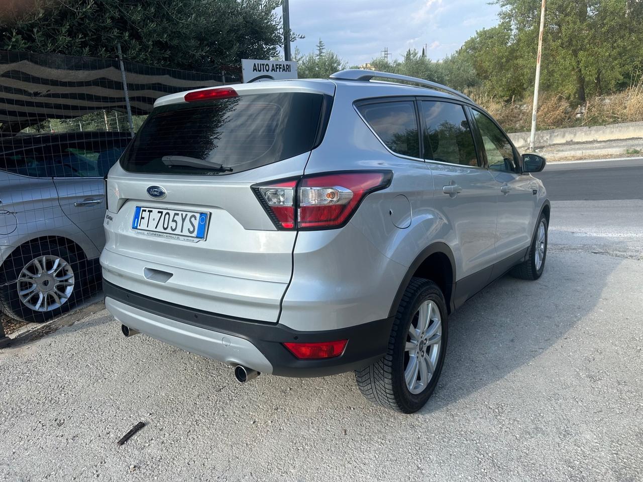 Ford Kuga 1.5 EcoBlue 120 CV 2WD Titanium
