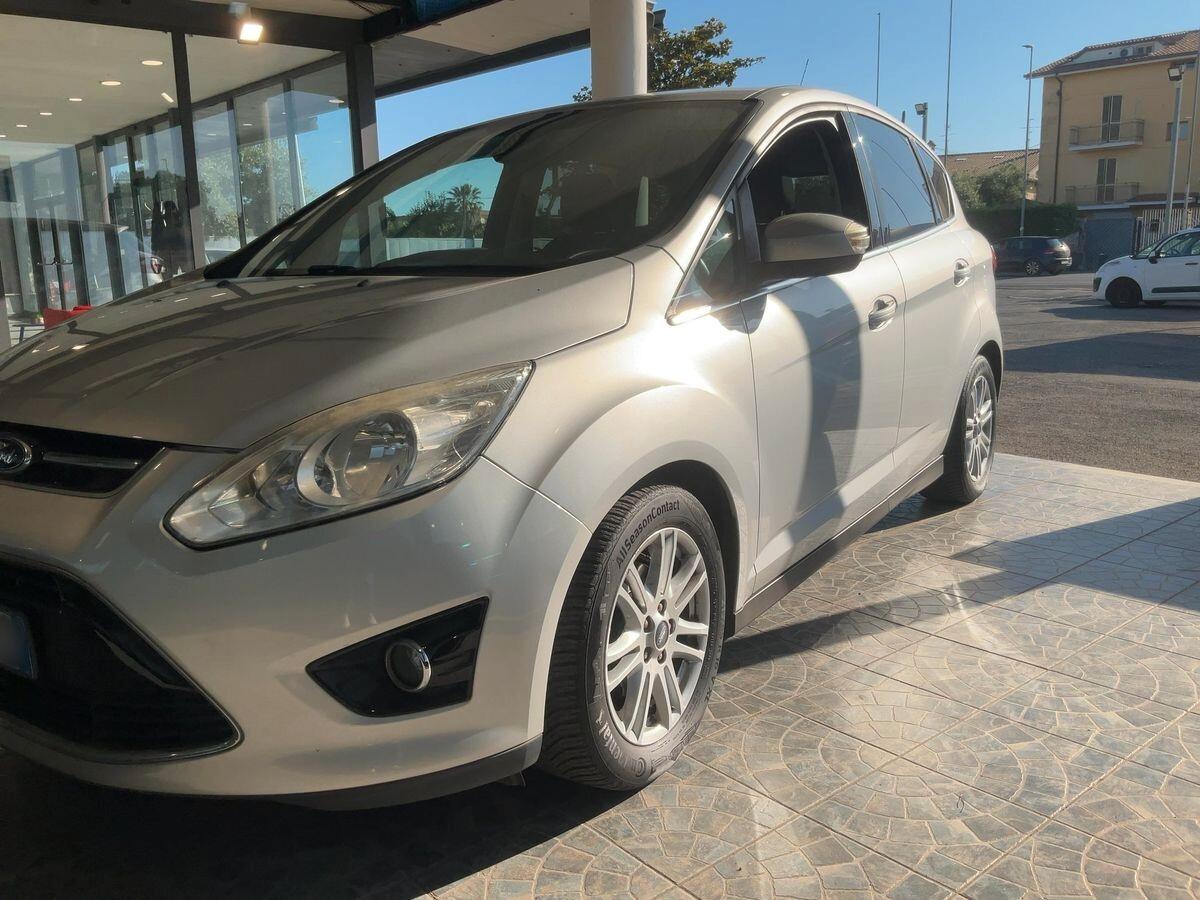 Ford C-Max 1.6 TDCi 115CV Titanium