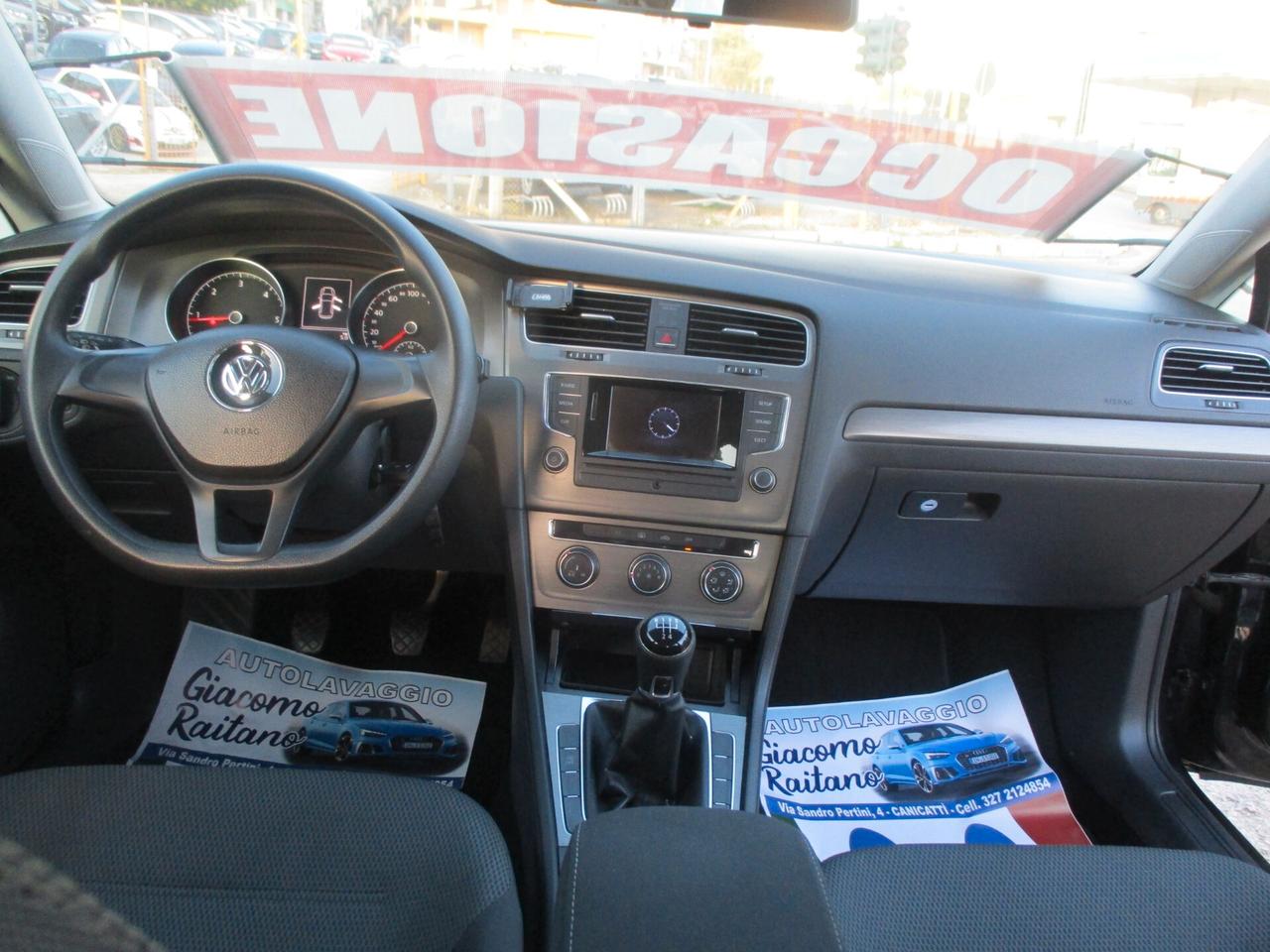 Volkswagen Golf 7 1.6 TDI 5p. Highline MOLTO BELLA