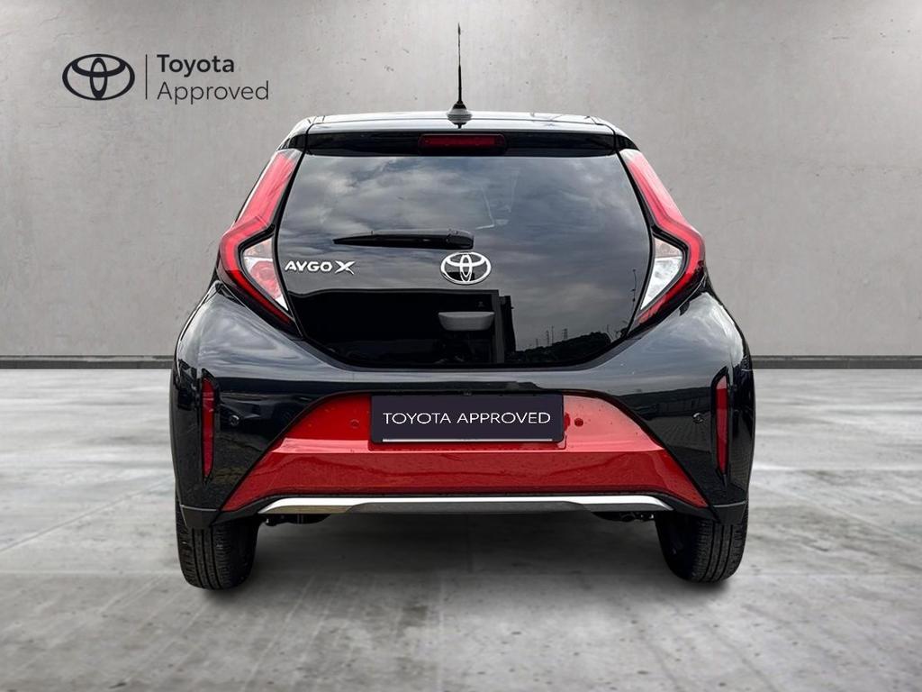Toyota Aygo X 1.0 Lounge Air 72cv