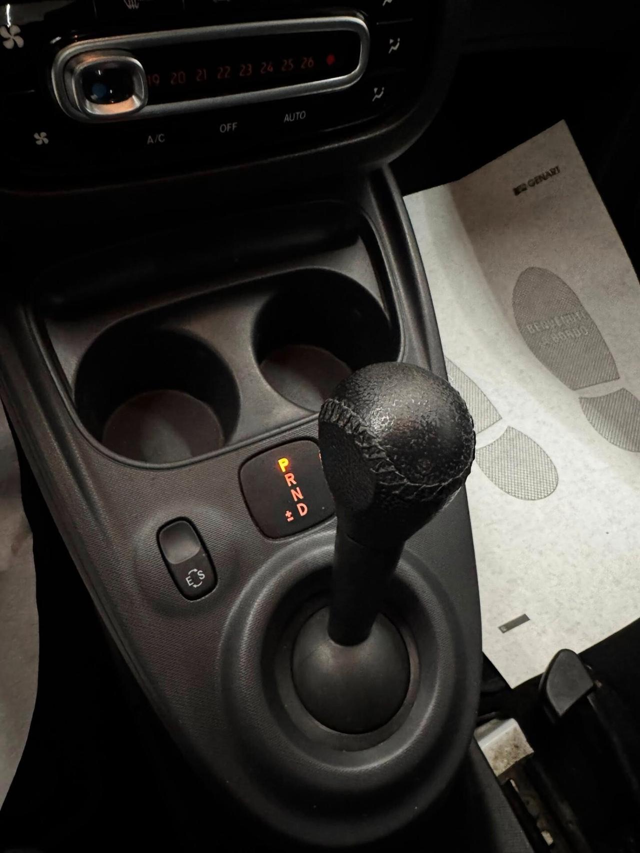 Smart ForTwo 70 1.0 Prime