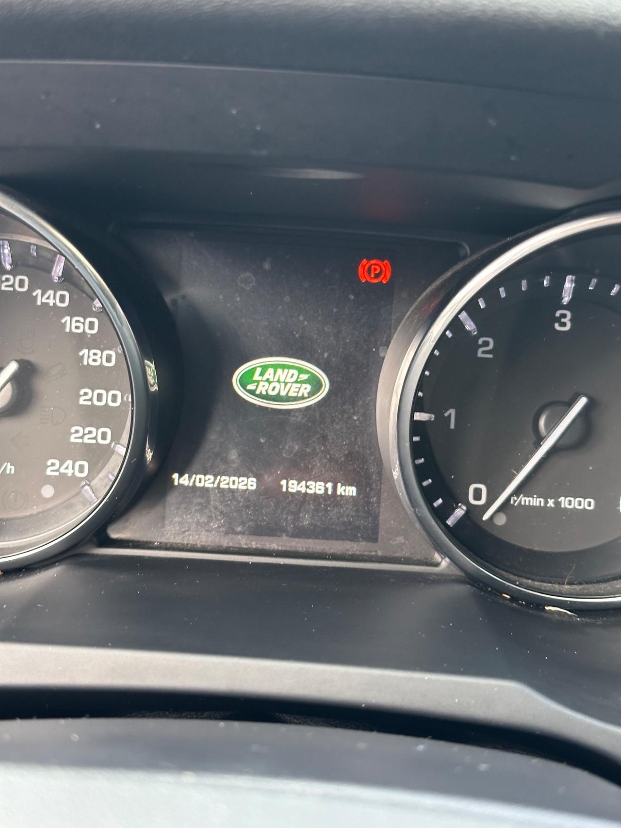 Land Rover Range Evoque 2.2 TD4 5p. Prestige