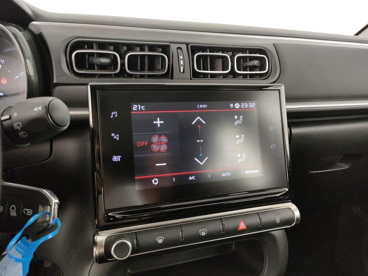Citroen C3 1.2 puretech C-Series s&s 83cv