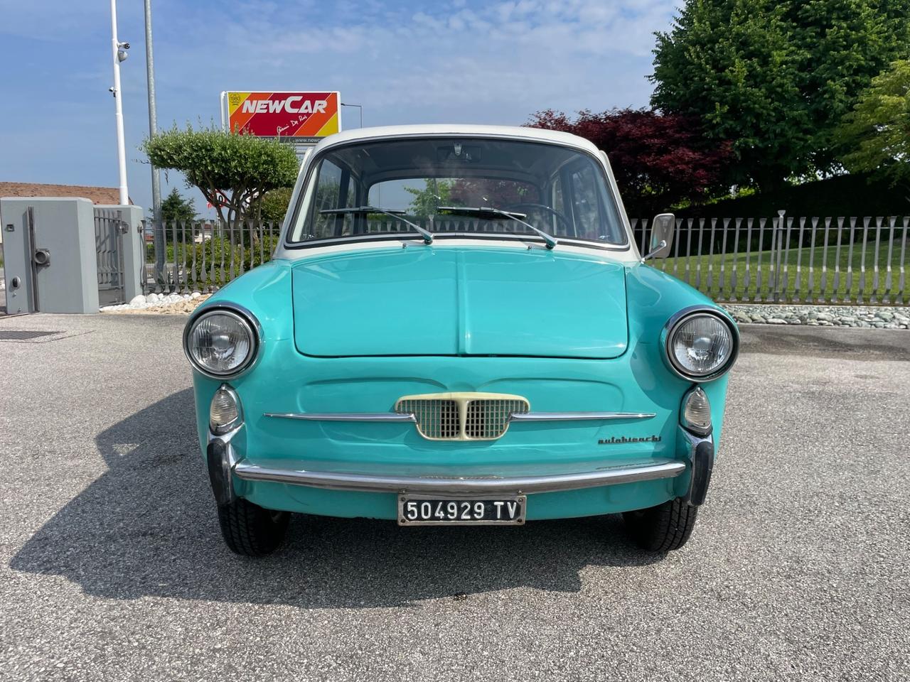 Autobianchi Bianchina 4 posti