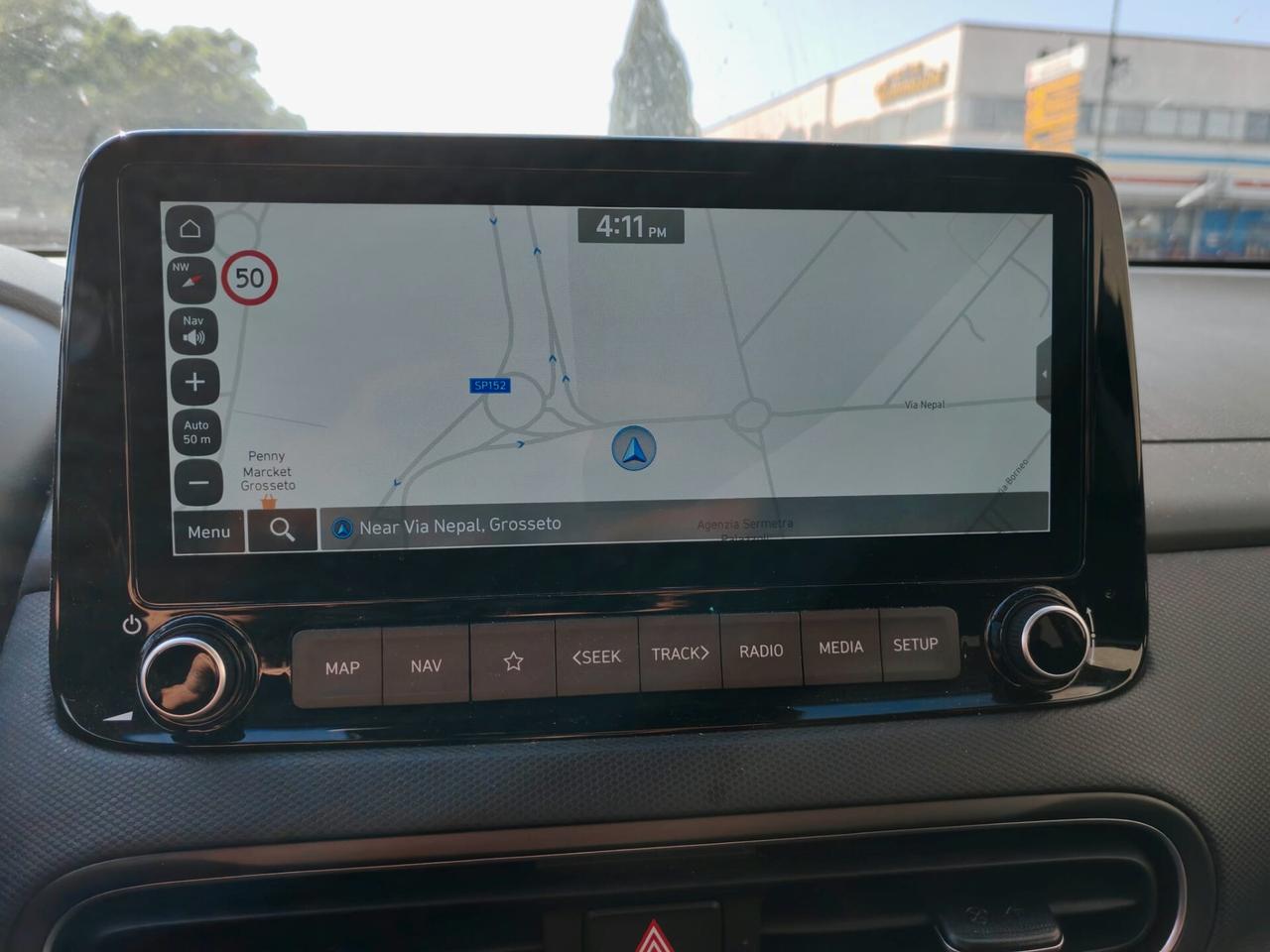 Hyundai Kona HEV 1.6 DCT XLine+