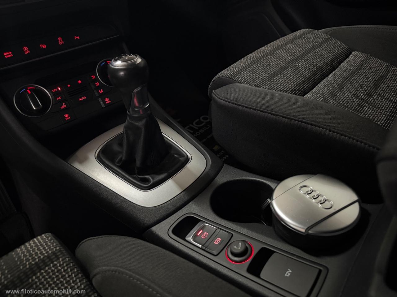 AUDI Q3 2.0 TDI 150CV quattro Sport CAMBIO MANUALE