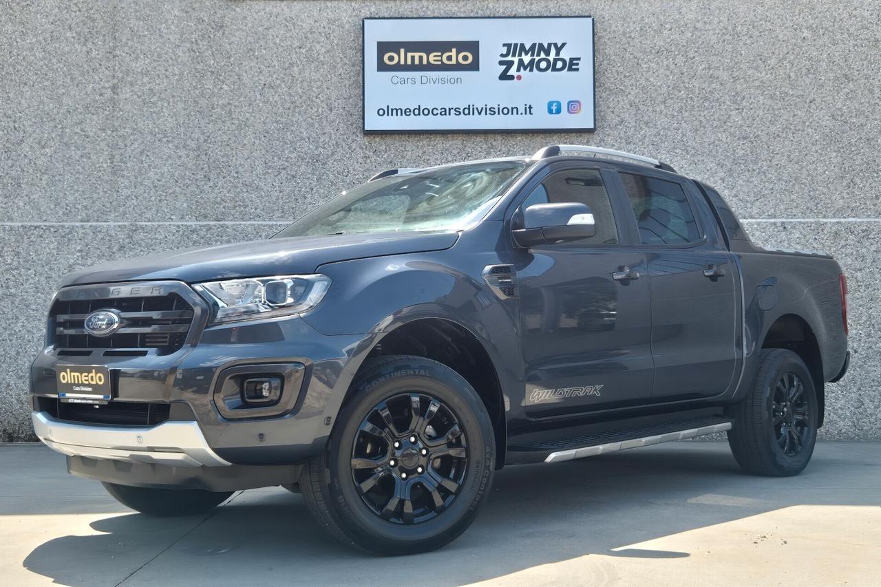 Ford Ranger 2.0 ECOBLUE aut. 213 CV DC Wildtrak 5 posti