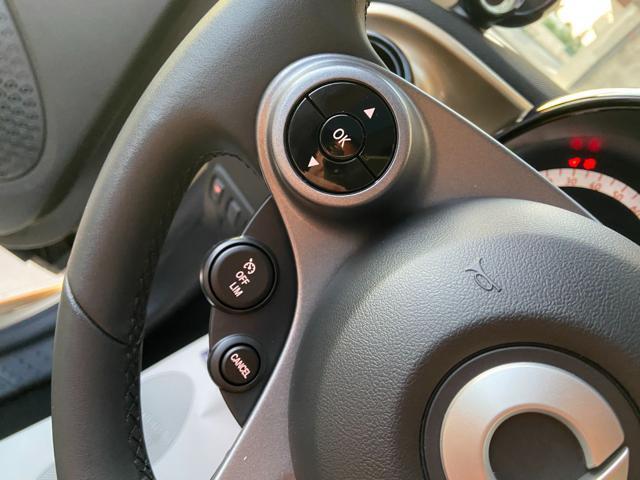 SMART ForTwo EQ Prime TETTO PAN-INTERNI IN PELLE-SEDILI RISCAL.