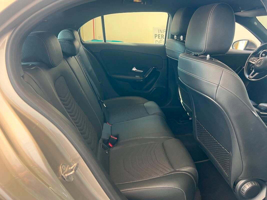 Mercedes Classe A 180 d Premium auto