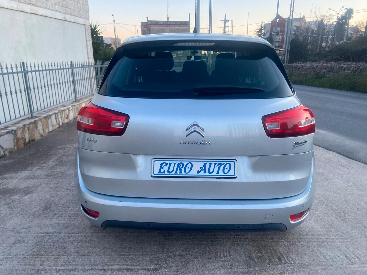 Citroen C4 1.6 e-HDi 115 Exclusive