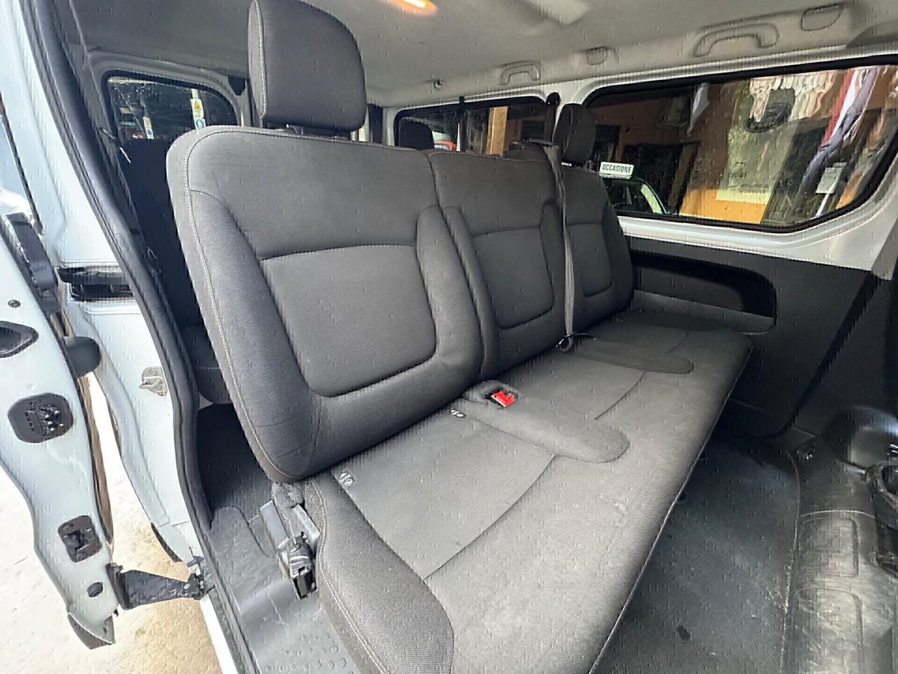 Fiat Talento 2018 - 1.6 TwinTurbo MJT 125CV PC-TN Combi L2