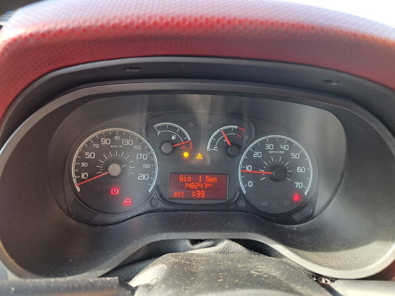 Fiat Doblò 1.4 16V 95 CV Emotion