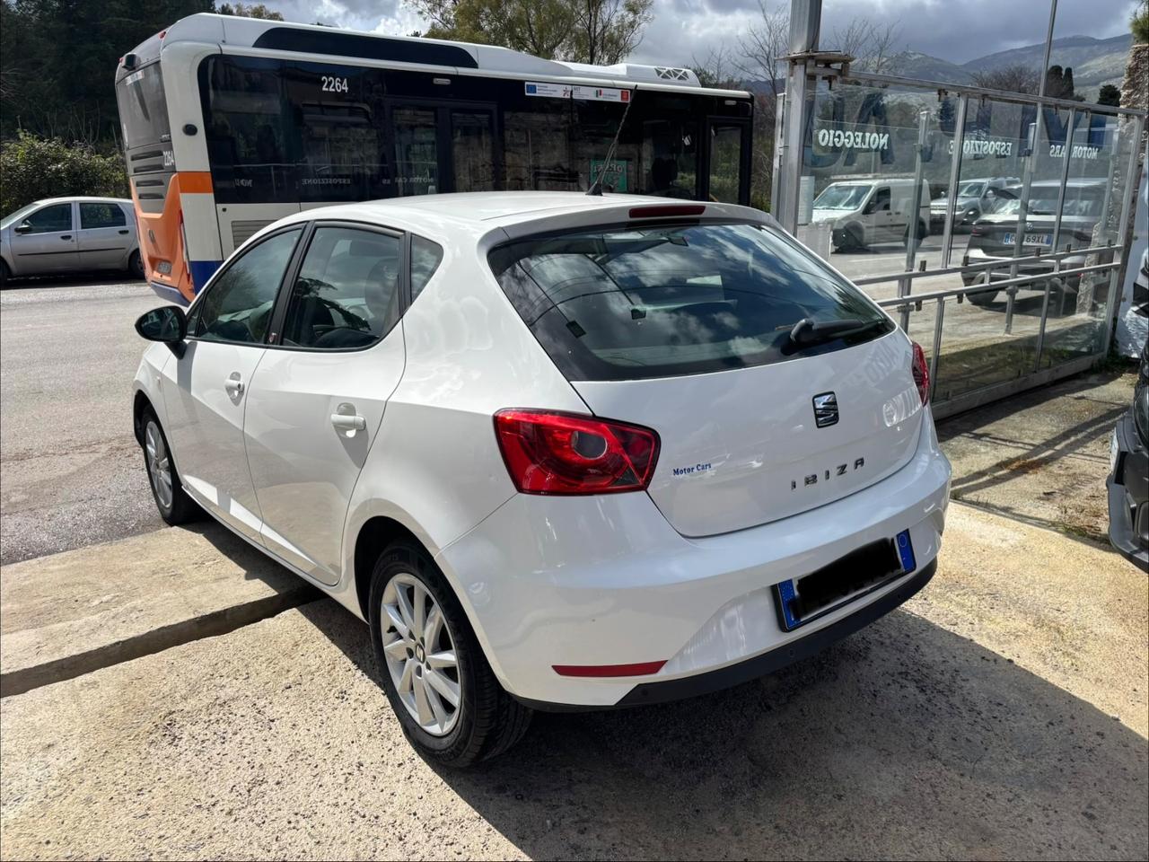 Seat Ibiza 1.4 TDI 90 CV 5p. SOL Diesel