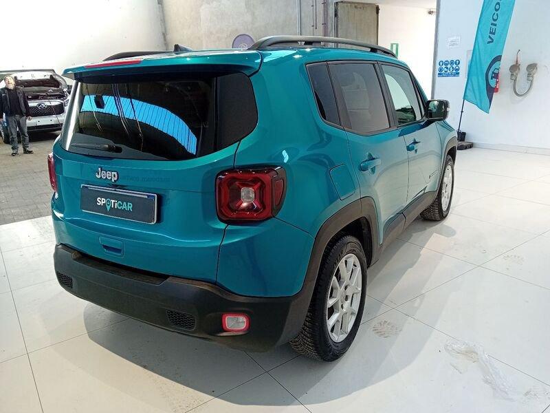 Jeep Renegade 1.6 Mjt 130 CV Limited