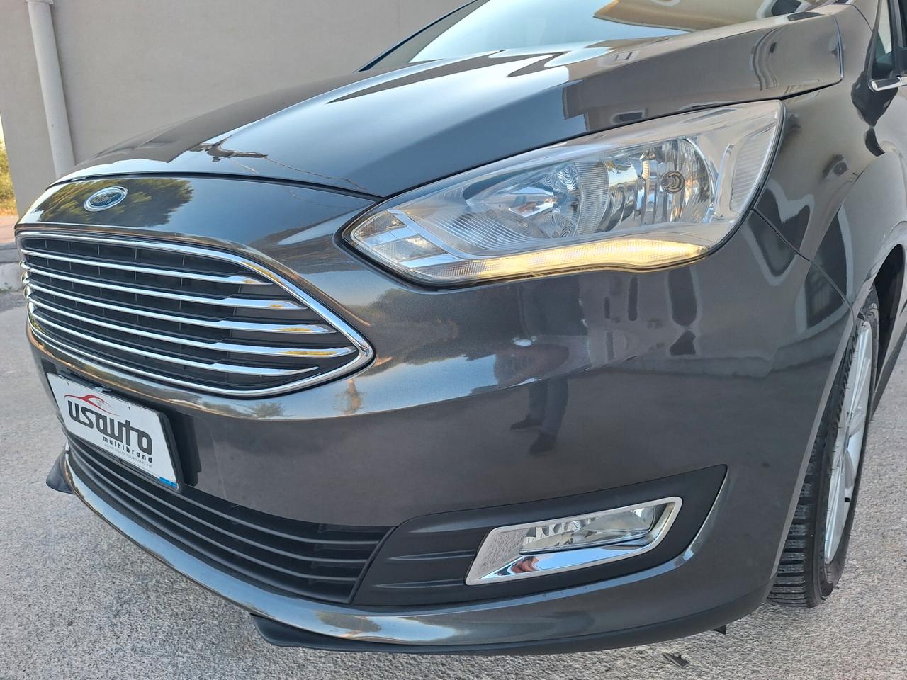 Ford C-Max 1.5 TDCi 120CV Titanium 2016