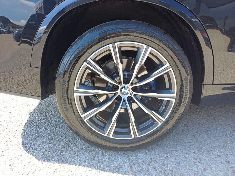 BMW X5 X5 xdrive25d Msport auto