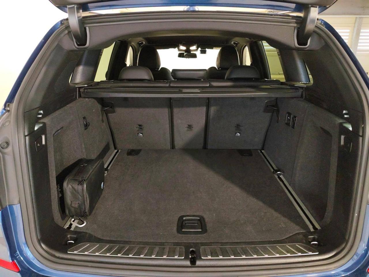 BMW X3 xDrive M40d 48V