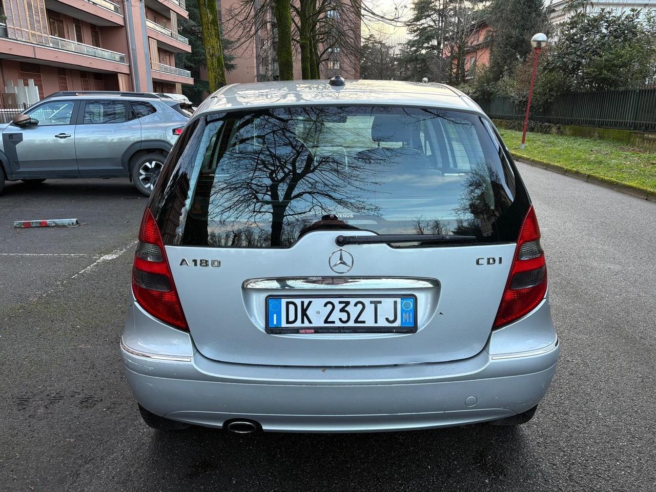 Mercedes-benz A 180 CDI Coupé Elegance