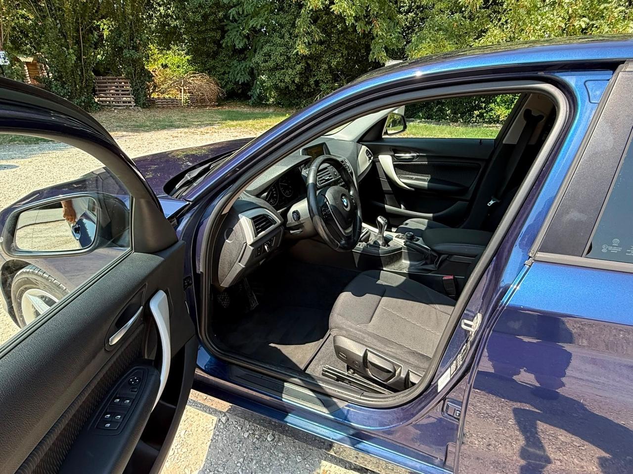 Bmw 116 116d 5p. Sport