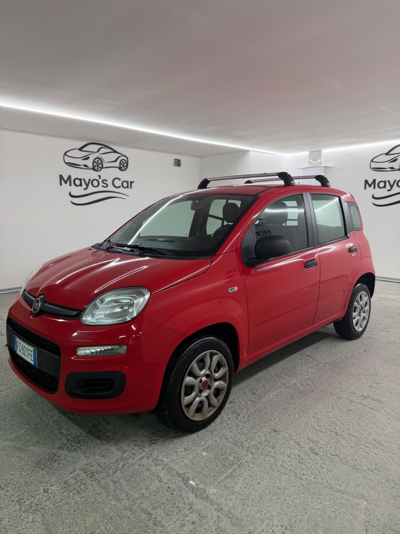 Fiat Panda VAN 2 POSTI (anno 2016)