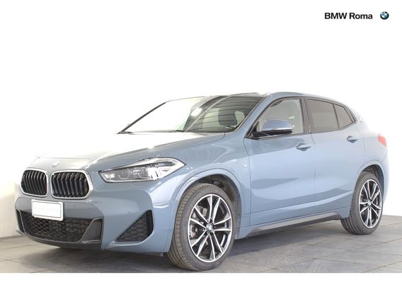 BMW X2 sDrive18d Msport
