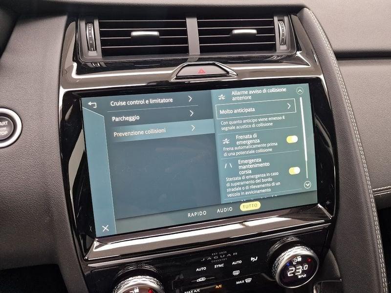 Jaguar E-Pace 1.5 P300e R-DYNAMIC SE AUTO 4WD - IVA ESPOSTA