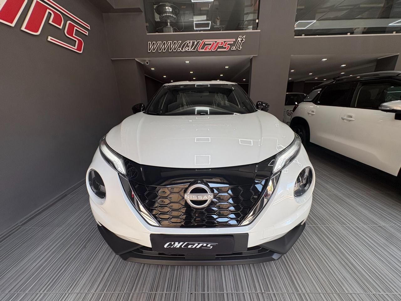 Nissan Juke 1.6 HEV Full Hybrid 143cv Automatica N-Connecta ITALIANA Km0
