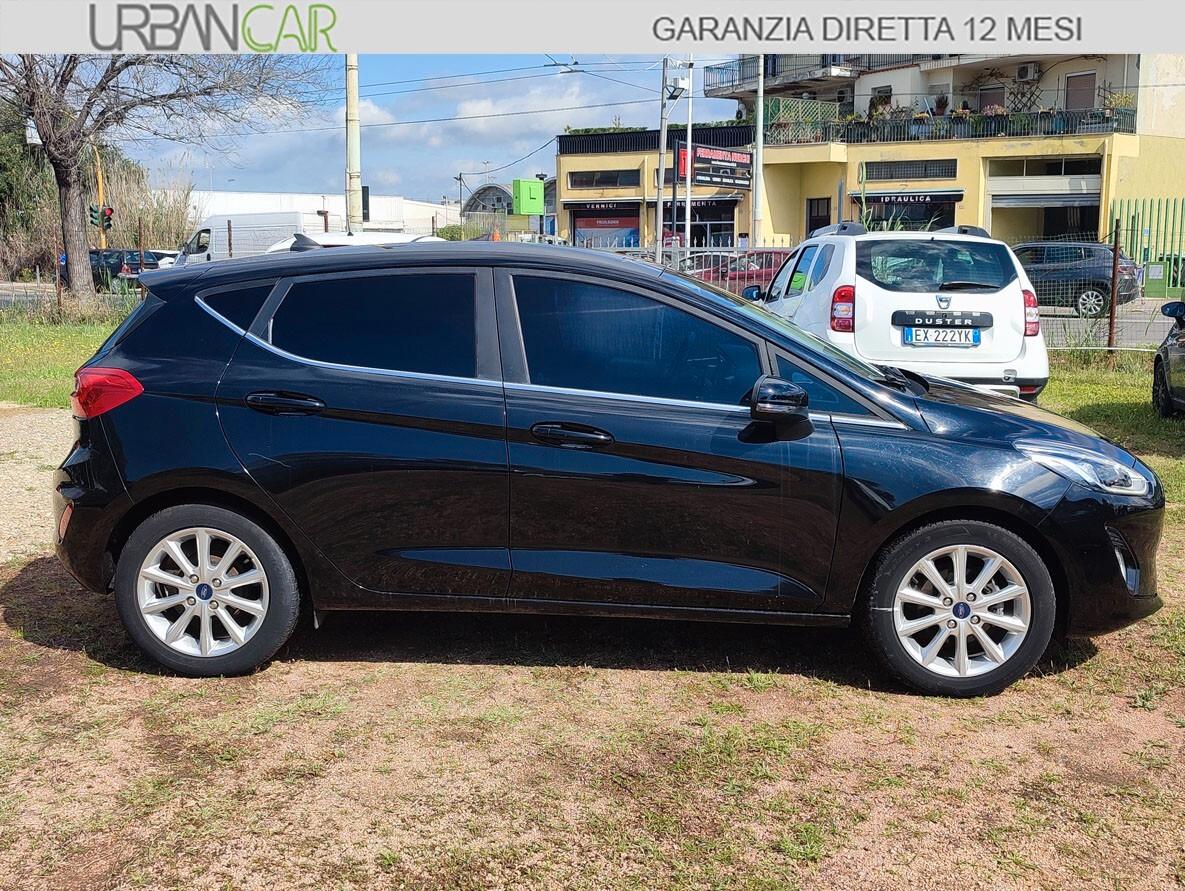 FORD Fiesta 1.5 TDCi 5p Titanium Full - GARANZIA