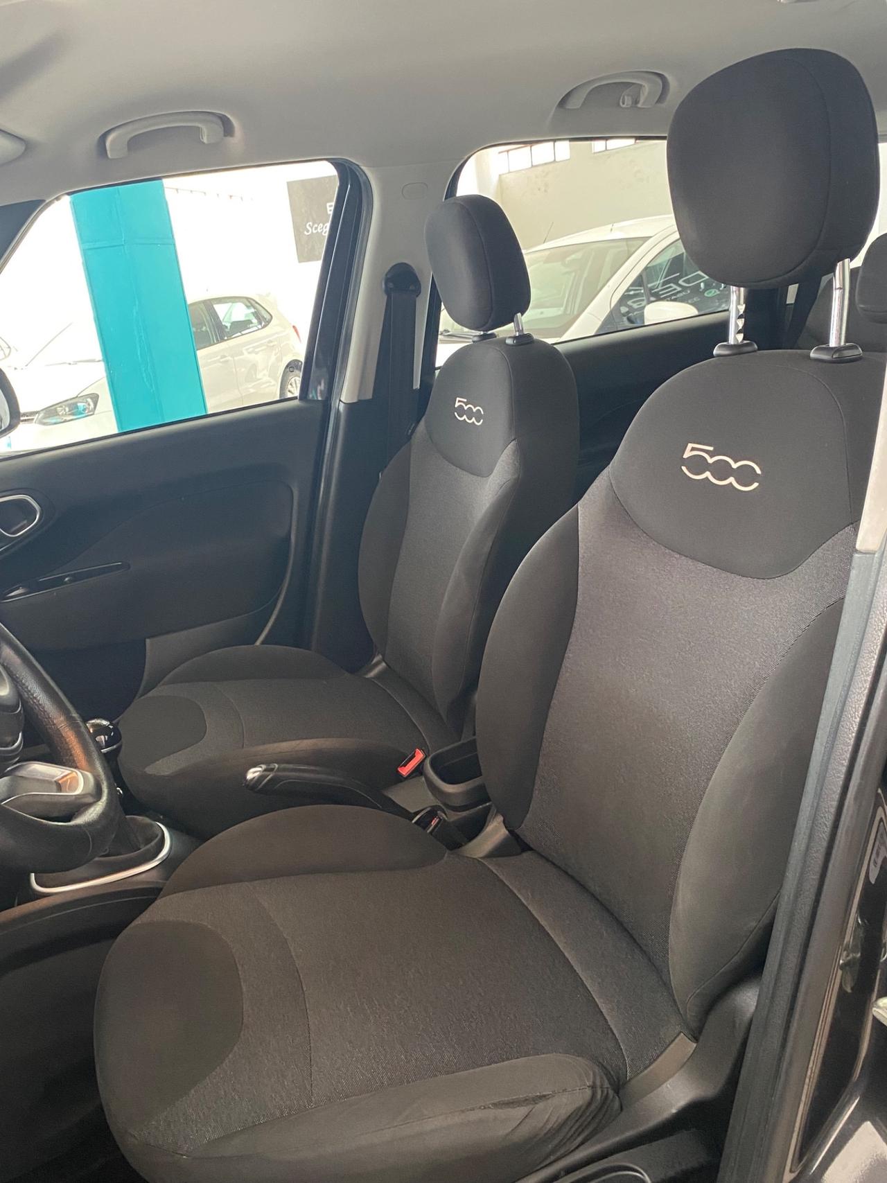 Fiat 500L trekking