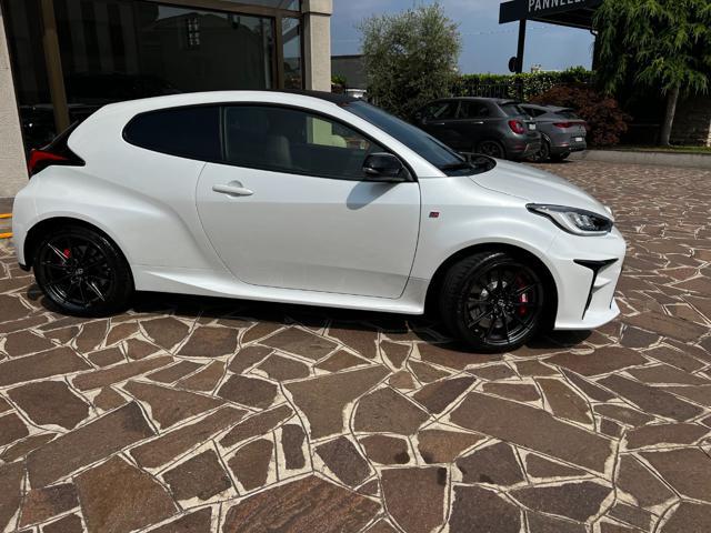 TOYOTA Yaris 1.6 Turbo 3 porte GR Yaris Circuit