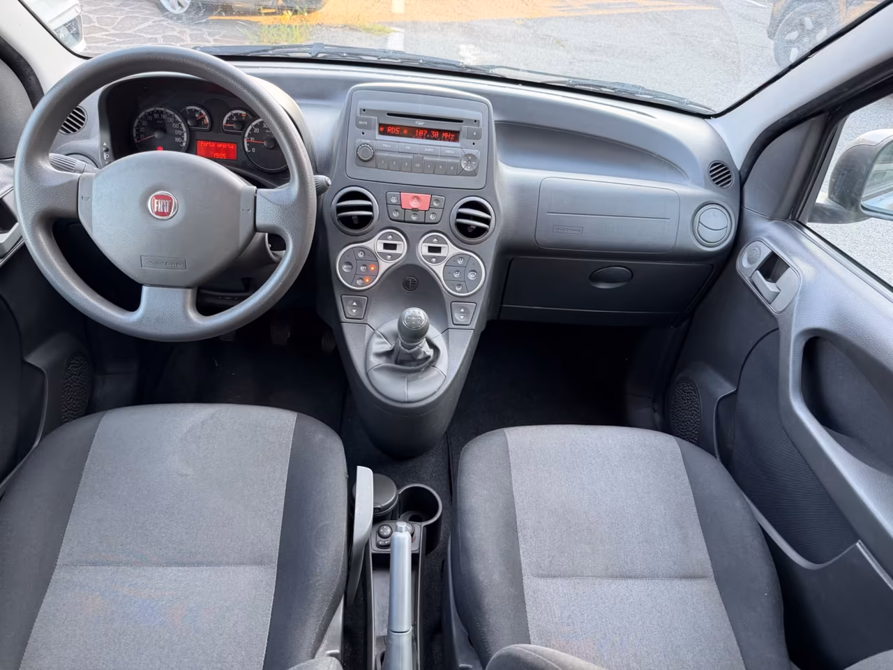 Fiat Panda 1.2 Dynamic