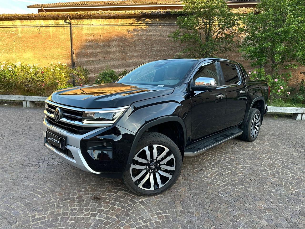 Volkswagen Amarok 3.0 V6 TDI 241CV 4MOTION aut. Aventura