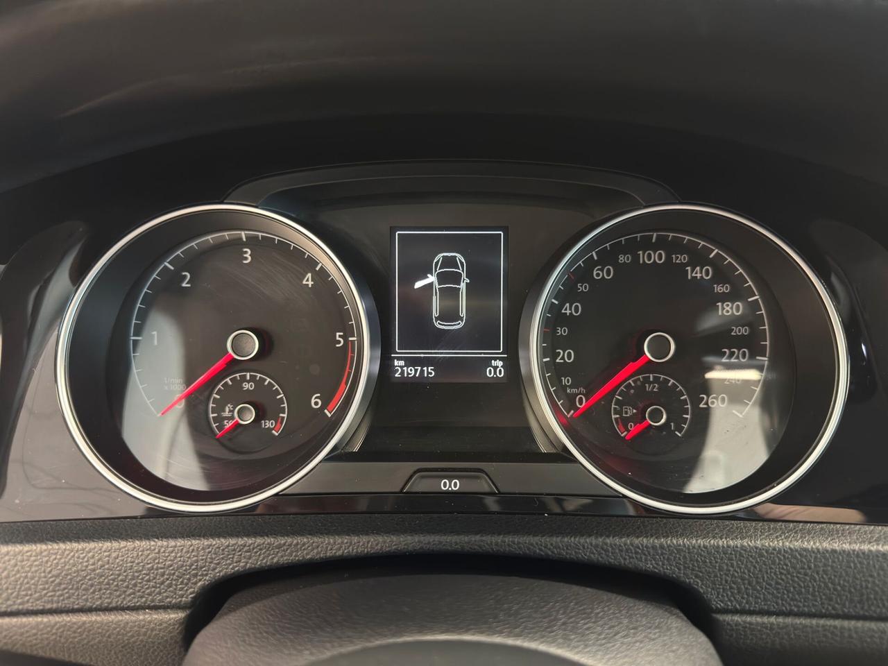 Volkswagen Golf VII 2.0 TDI DSG 5p. Highline
