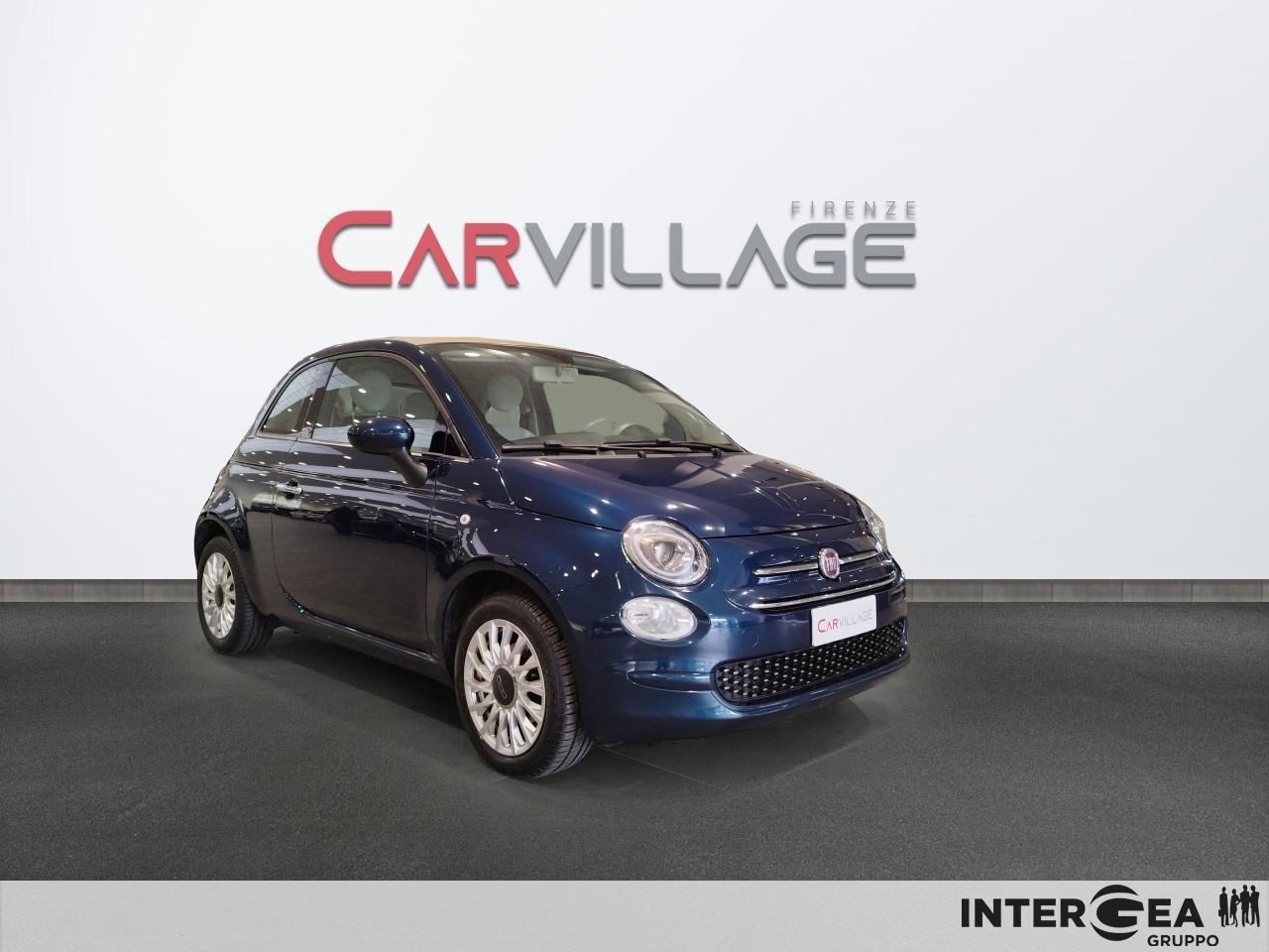 FIAT 500C 1.2 Lounge s&s 69cv my19
