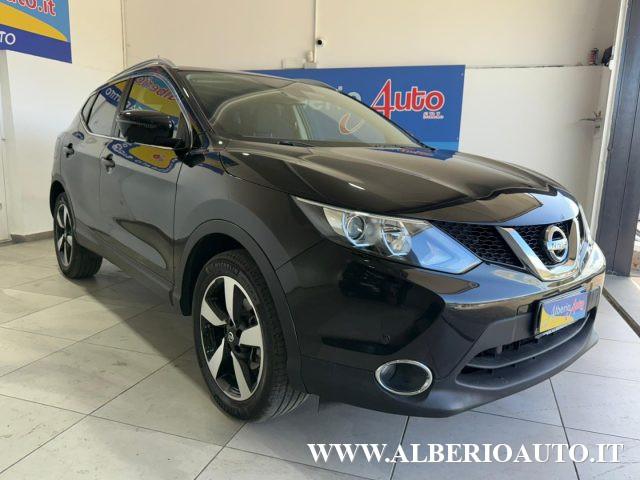 NISSAN Qashqai 1.5 dCi N-connecta
