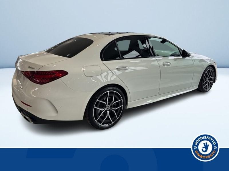 Mercedes-Benz Classe C 220 d Mild hybrid 4MATIC AMG Line Premium