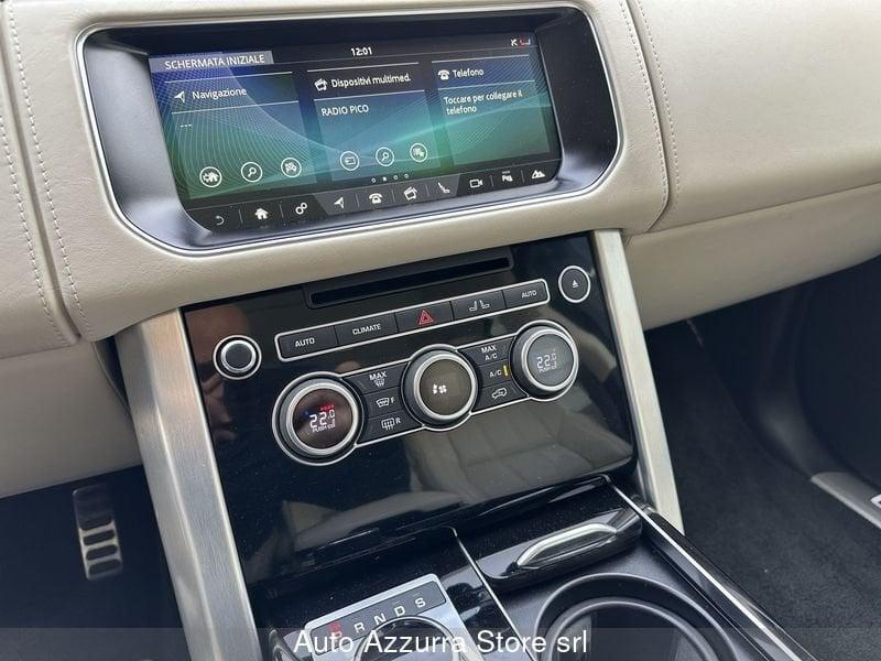 Land Rover Range Rover VOGUE 4.4 SDV8 Autobiography *UNIPRO, TAGLIANDI, IVA ESPOSTA, PROMO AZZURRA*