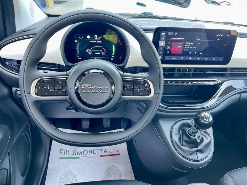 FIAT 500 1.0 hybrid Icon - KM0