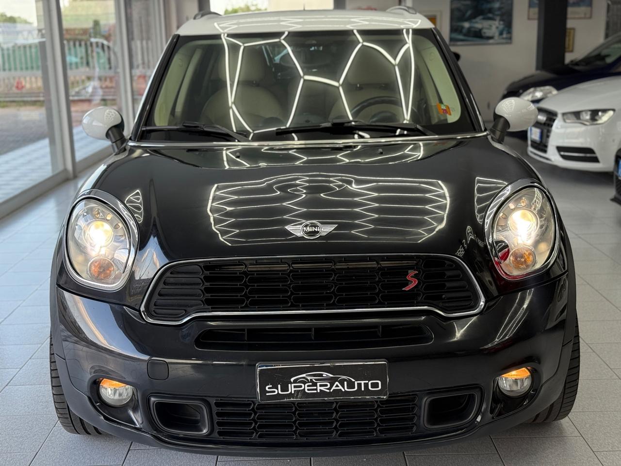 Mini Cooper S Countryman 1.6 ALL 4
