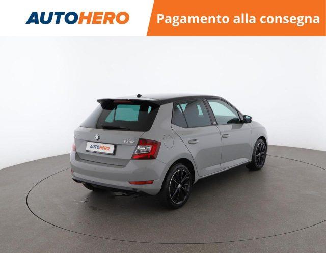SKODA Fabia 1.0 TSI Twin Color Monte Carlo