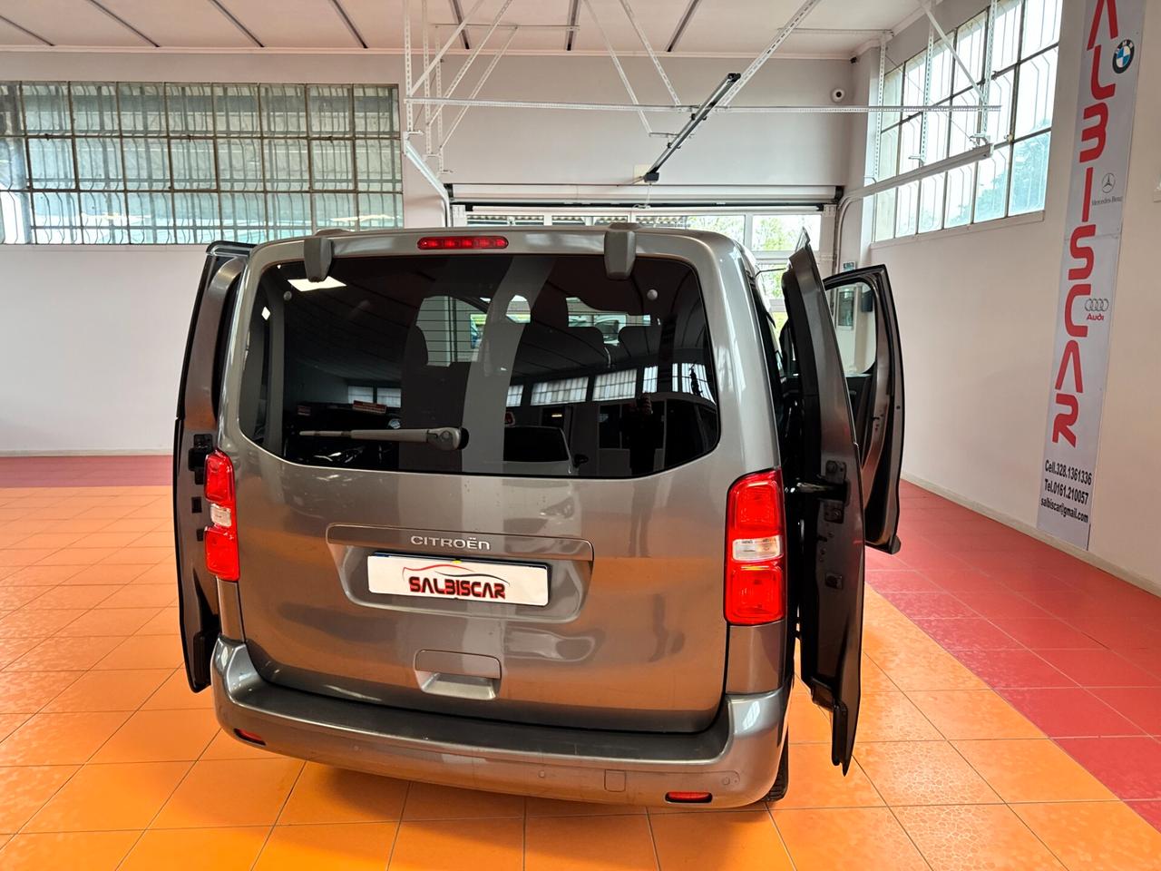 Citroen Spacetourer BlueHDi 150 S&S XS Shine