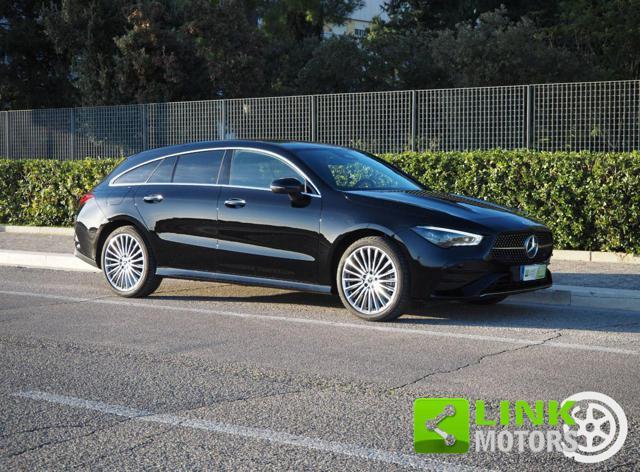 MERCEDES-BENZ CLA 250 E hybrid S.B. AMG Line Premium Plus