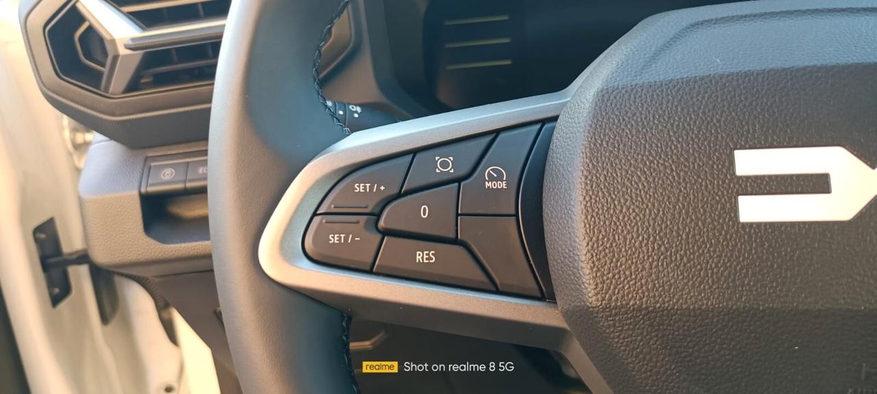 Dacia Duster ECO-G 100 CV Expression