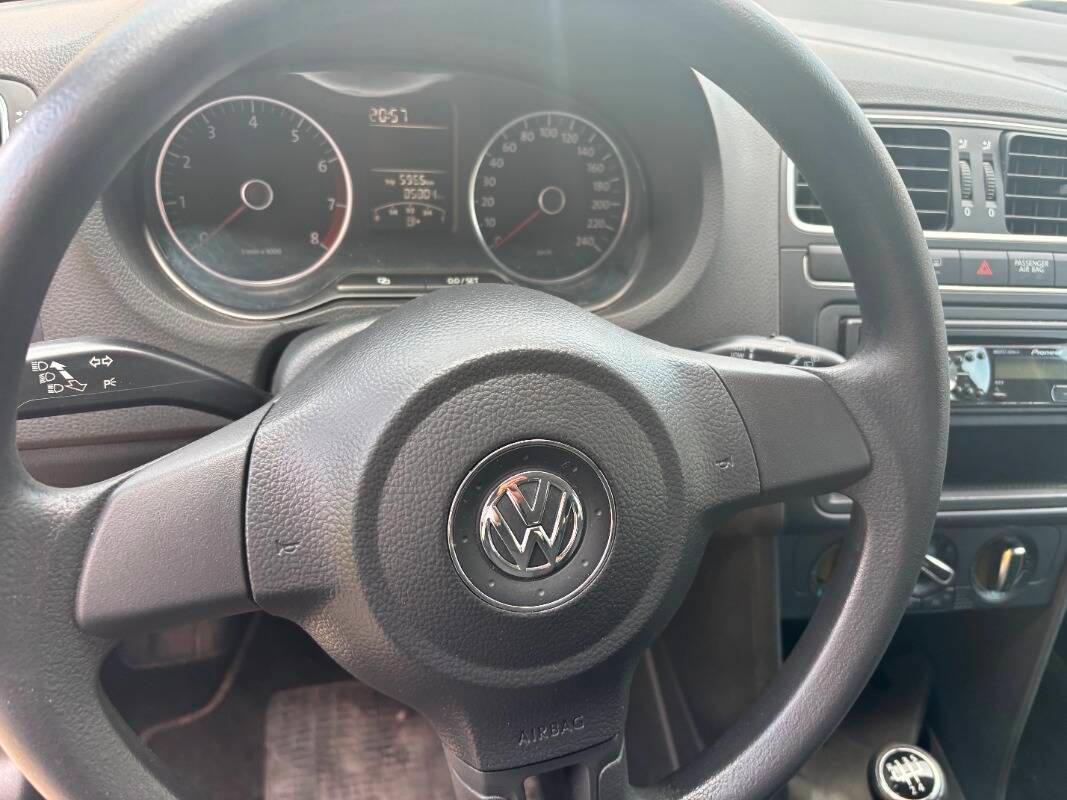 Volkswagen Polo Volkswagen Polo 5 Porte 1.2 Comfortline 70cv
