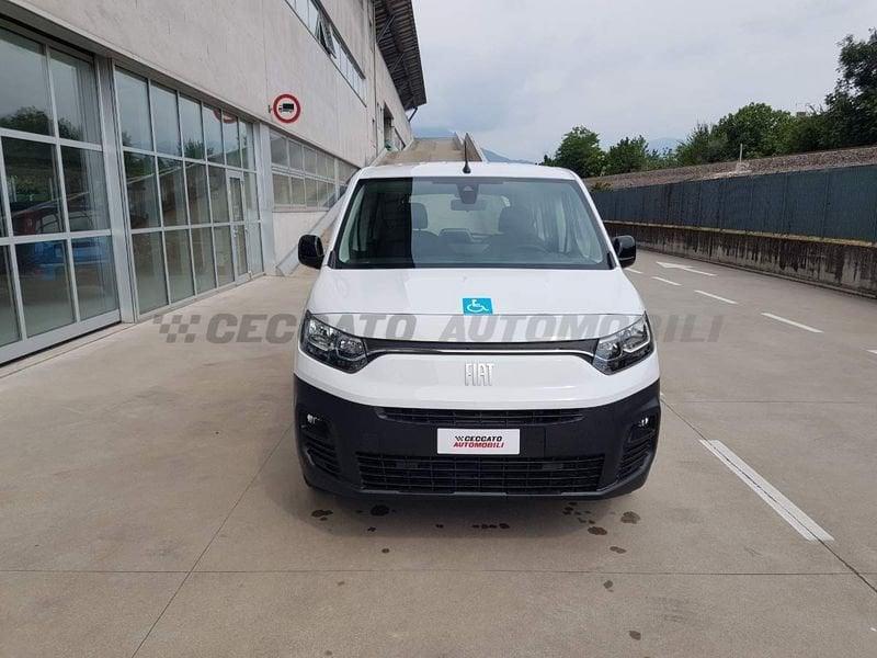 FIAT Doblò Doblo 2022 Doblo combi N1 1.5 bluehdi 130cv AT8