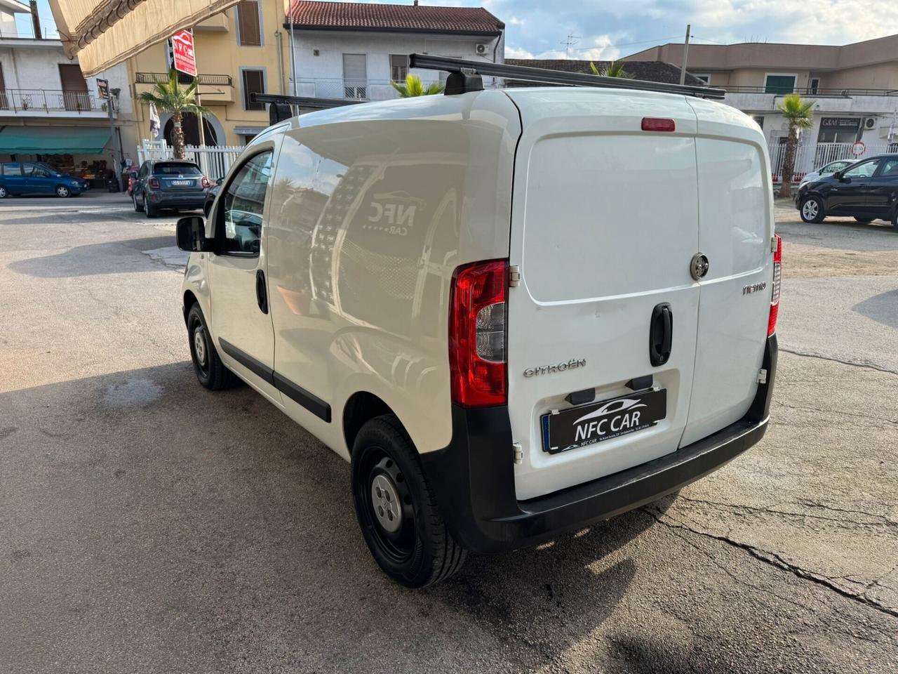 Citroen Nemo 1.3 HDi 75CV FAP Furgone