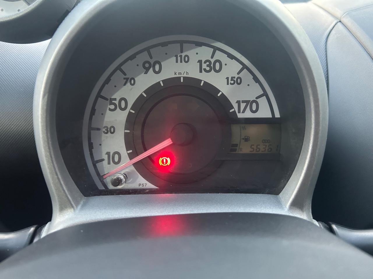 Peugeot 107 1.0 68CV 5p. Plaisir 56000km